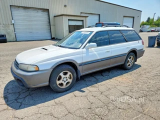 SUBARU LEGACY OUTBACK