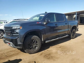 CHEVROLET SILVERADO K1500 LT TRAIL BOSS K1500 LT TRAIL BOSS