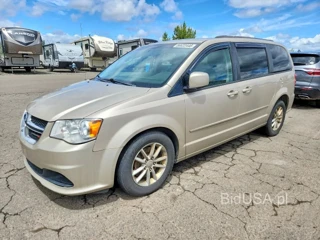 DODGE GRAND CARAVAN SXT