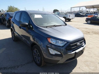 FORD FORD ECOSPORT S