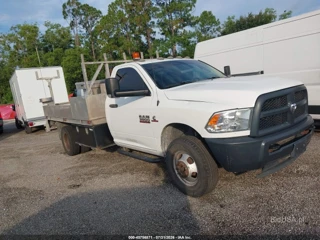RAM RAM 3500 CHASSIS TRADESMAN/SLT