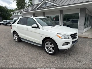 MERCEDES-BENZ MERCEDES-BENZ ML 350 4MATIC