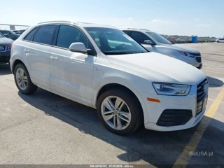 AUDI AUDI Q3 2.0T PREMIUM/2.0T SPORT PREMIUM