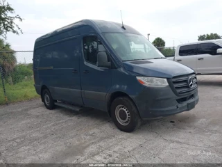MERCEDES-BENZ MERCEDES-BENZ SPRINTER 2500 HIGH ROOF V6