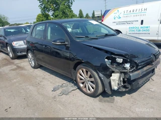 VOLKSWAGEN VOLKSWAGEN GOLF 2.0L TDI