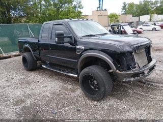 FORD FORD F-250 FX4/LARIAT/XL/XLT