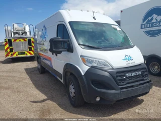 RAM RAM PROMASTER 3500 CARGO VAN HIGH ROOF 159 WB EXT