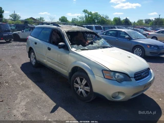 SUBARU SUBARU OUTBACK 2.5I