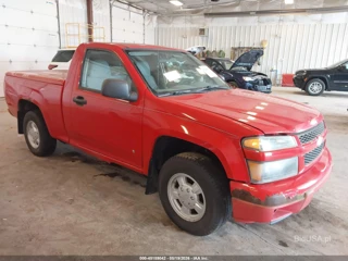 CHEVROLET CHEVROLET COLORADO LS