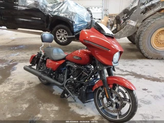 HARLEY-DAVIDSON HARLEY-DAVIDSON FLHX