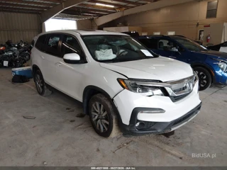 HONDA HONDA PILOT AWD EX-L