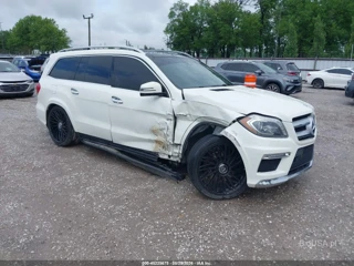 MERCEDES-BENZ MERCEDES-BENZ GL 550 4MATIC