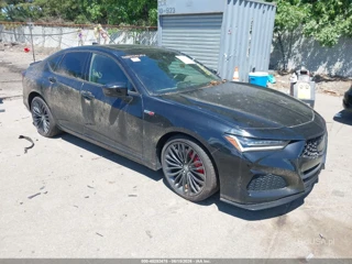 ACURA ACURA TLX TYPE S/TYPE S PMC EDITION