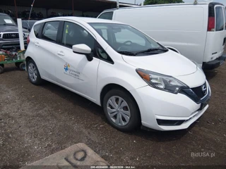 NISSAN NISSAN VERSA NOTE SV