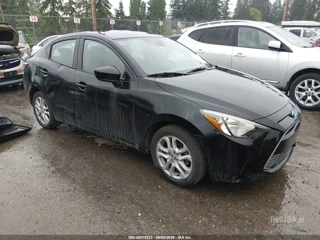 TOYOTA TOYOTA YARIS IA