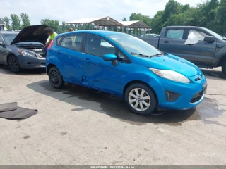 FORD FORD FIESTA SE