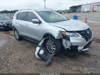 NISSAN NISSAN ROGUE S FWD