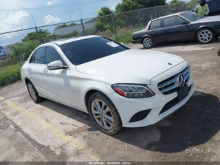 MERCEDES-BENZ MERCEDES-BENZ C 300 4MATIC