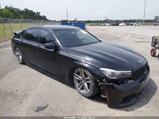 BMW 740I