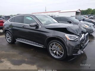MERCEDES-BENZ MERCEDES-BENZ GLC 300 4MATIC COUPE