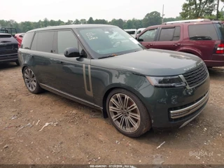 LAND ROVER LAND ROVER RANGE ROVER P530 SE