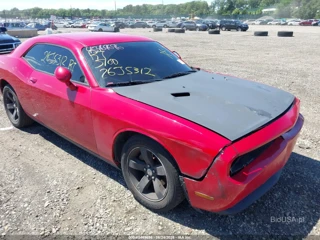DODGE DODGE CHALLENGER SXT