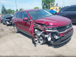 KIA KIA SORENTO LX