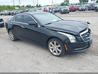 CADILLAC CADILLAC ATS STANDARD