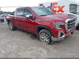 GMC SIERRA 1500 4WD  SHORT BOX SLT