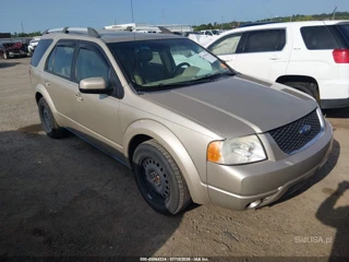 FORD FORD FREESTYLE LIMITED