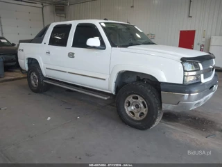 CHEVROLET CHEVROLET AVALANCHE 1500 LT