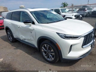 INFINITI INFINITI QX60 LUXE AWD