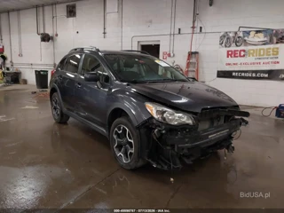 SUBARU SUBARU XV CROSSTREK 2.0I PREMIUM