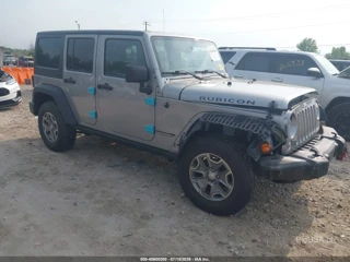 JEEP JEEP WRANGLER JK UNLIMITED RUBICON