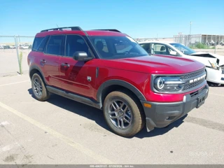FORD FORD BRONCO SPORT BIG BEND