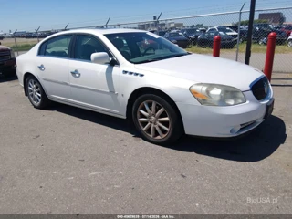 BUICK BUICK LUCERNE CXS