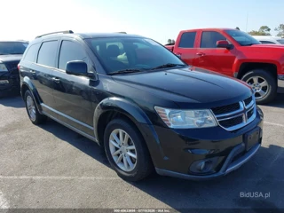 DODGE DODGE JOURNEY SXT