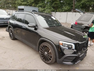 MERCEDES-BENZ MERCEDES-BENZ AMG GLB 35 4MATIC