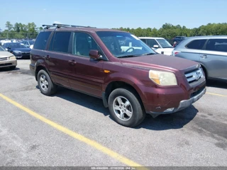 HONDA HONDA PILOT EX-L