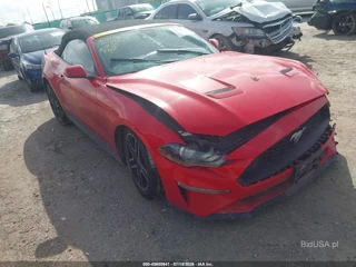 FORD FORD MUSTANG ECOBOOST /ECOBOOST PREMIUM