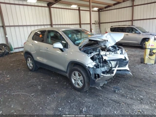 CHEVROLET CHEVROLET TRAX AWD LS