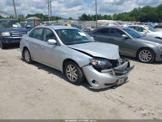 SUBARU SUBARU IMPREZA 2.5I