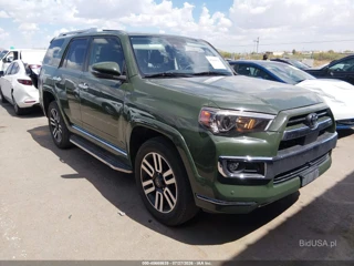 TOYOTA TOYOTA 4RUNNER LIMITED