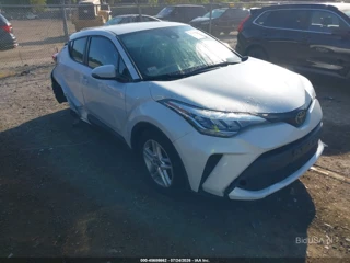 TOYOTA TOYOTA C-HR LE