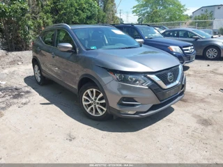 NISSAN NISSAN ROGUE SPORT SV AWD XTRONIC CVT