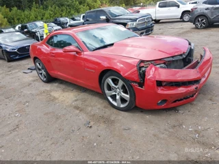CHEVROLET CHEVROLET CAMARO LT