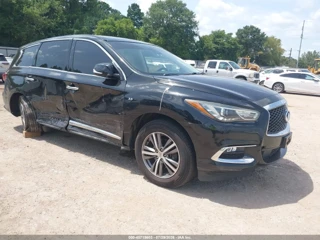 INFINITI INFINITI QX60 PURE