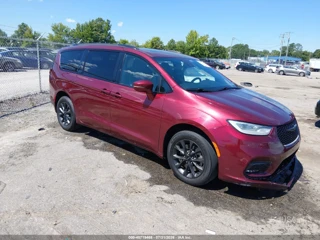 CHRYSLER CHRYSLER PACIFICA LIMITED AWD
