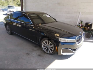BMW 740I XDRIVE