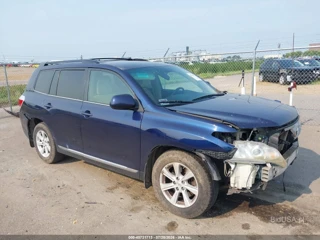 TOYOTA TOYOTA HIGHLANDER BASE V6